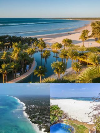 Diani Beach, Kenya: A Dreamy Journey Awaits!