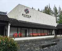 如園林的博物館——嘉定博物館。