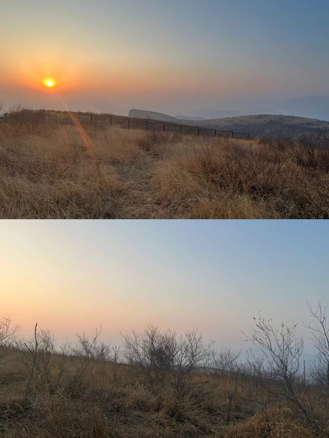 鶴壁雲夢山，旅行攻略，小眾旅遊區!!!。