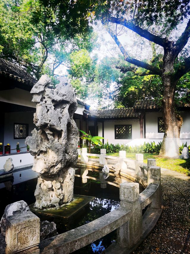 百戲之祖崑曲的纏綿悠遠。