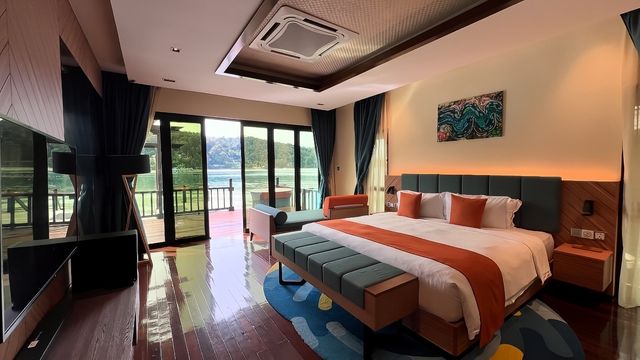 加亞納海濱度假酒店：夢幻之島的治癒之旅。