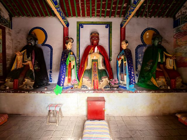 香泉寺（一）。