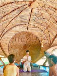 清邁 Cocoon 度假村 | 冰浴、按摩與瑜伽。