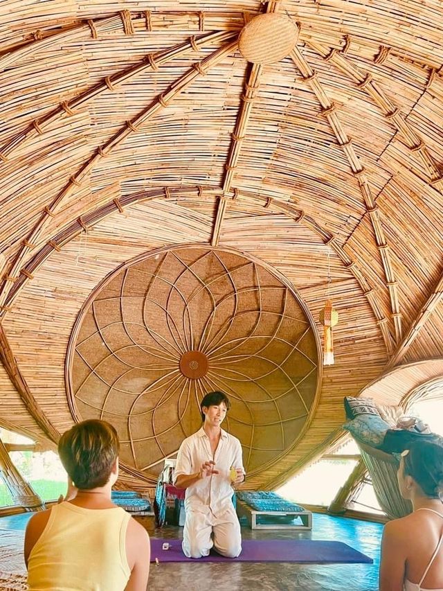 清邁 Cocoon 度假村 | 冰浴、按摩與瑜伽。