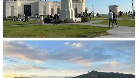 Griffith, Australia, rasakan hembusan anginnya. — traveler post in Griffith
