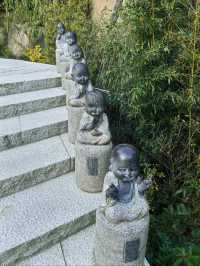 青島本地人的小眾打卡地——華嚴寺。