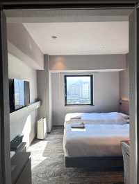 鐵路情懷，旅者天堂：JR Inn Hakodate 。