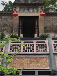 安陽馬氏莊園|中原封建官僚府第的建築標本!!!。