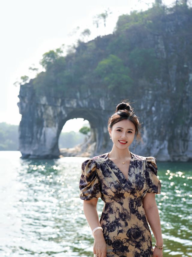 桂林｜難怪這家喜來登經常滿房，果然是六邊形戰士！。