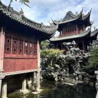 Short, but wonderful Shanghai trip!