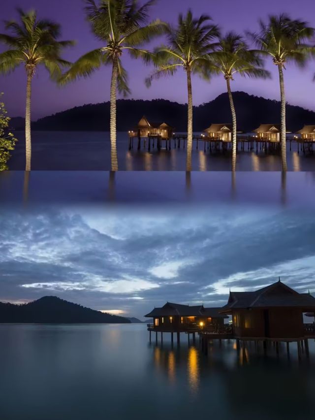 在房間就可以浸溫泉，很舒服。