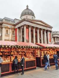 London's Christmas Markets Schedule: A Must-Visit!