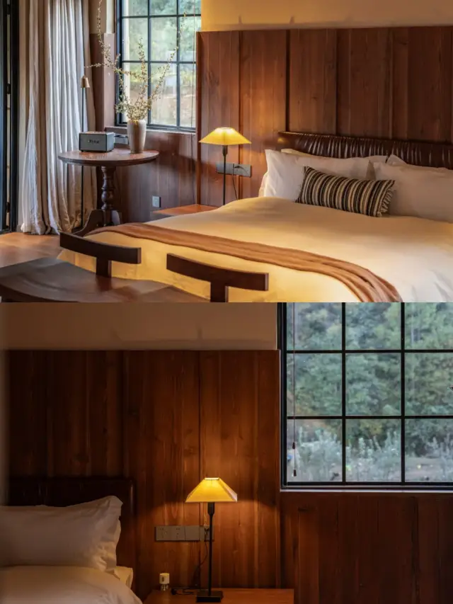 瀘沽湖｜超愜意 staycation 度假民宿。