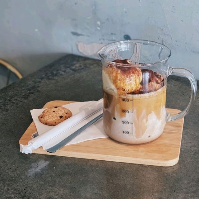 coffee and art