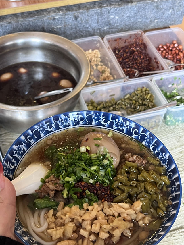 在陽朔！住得不夠！下次還要來…。