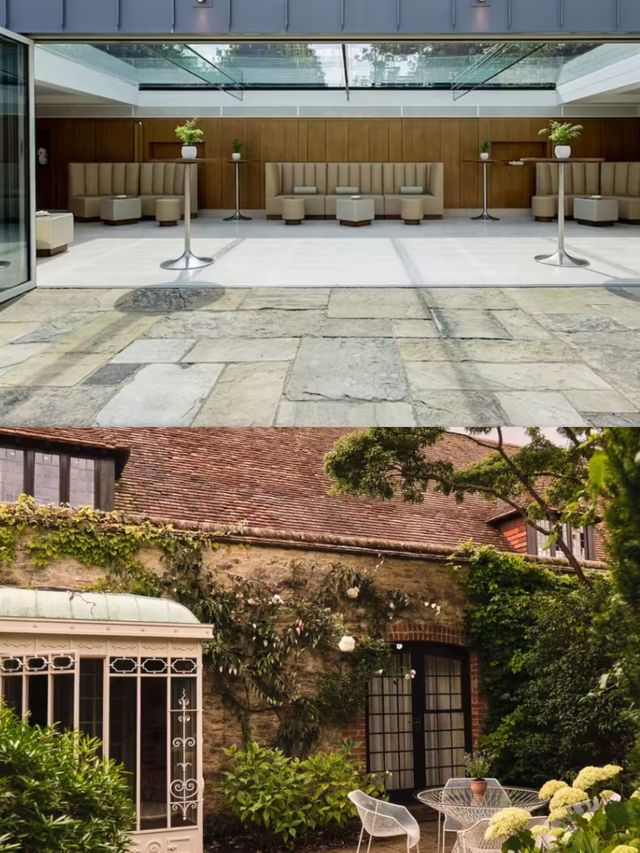英國牛津郡酒店推薦 A Belmond Hotel。