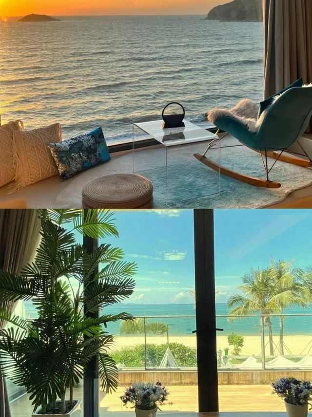 唔講笑！以後嚟惠州一定要住呢間海景民宿。