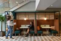 巴黎馨樂庭雷阿霍斯酒店 | Paris Citadines Les Halles 評分：4。
