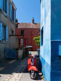 南特（Nantes）旅遊攻略：熱門景點精選。