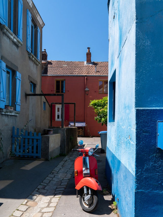 南特（Nantes）旅遊攻略：熱門景點精選。