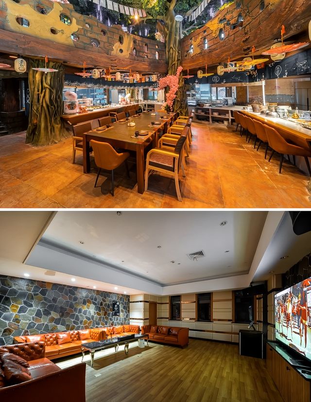 又到滑雪季！可以閉眼住的安吉高山滑雪酒店。