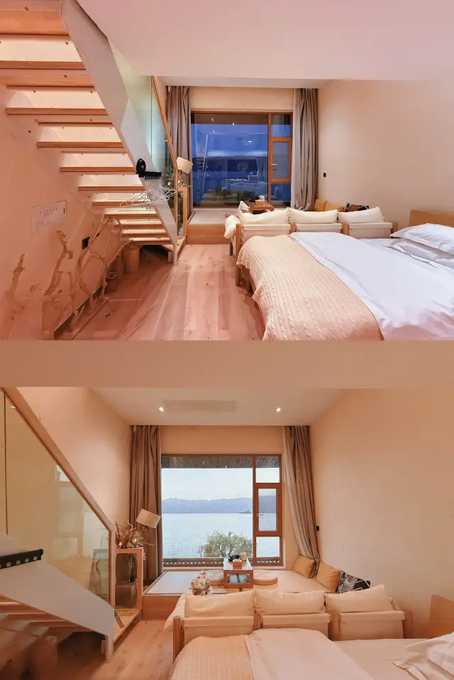 Lugu Lake | Lake View Room
