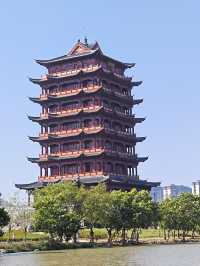 玉林園博園｜五彩玉林·八桂畫卷