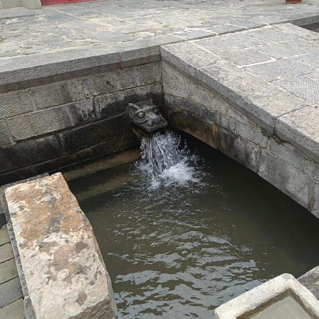 香泉寺