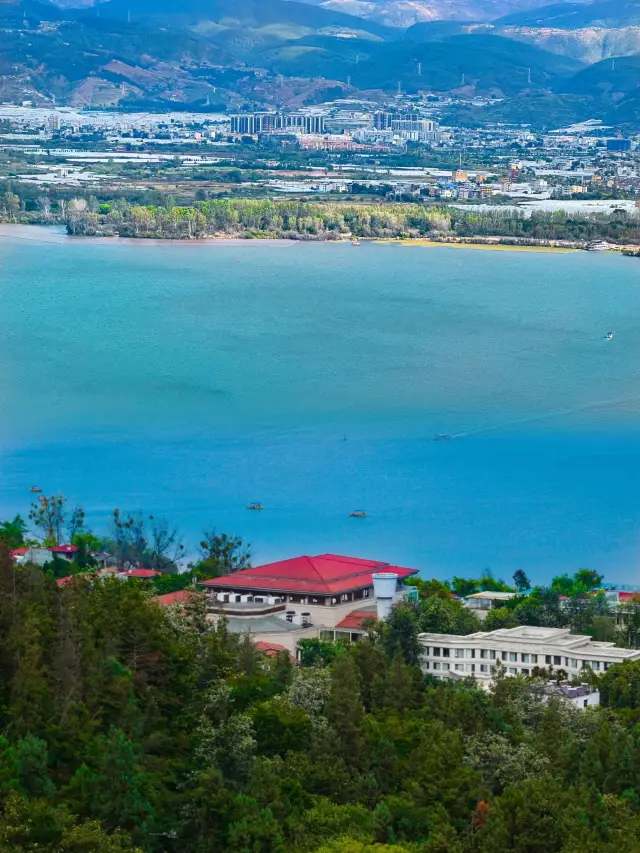 Xichang Qionghai is like a mini Sanya in Sichuan!
