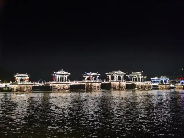 潮州廣濟橋