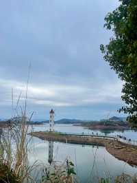 四日穿越杭州-千島湖-烏鎮 震撼到不能自已一篇就夠