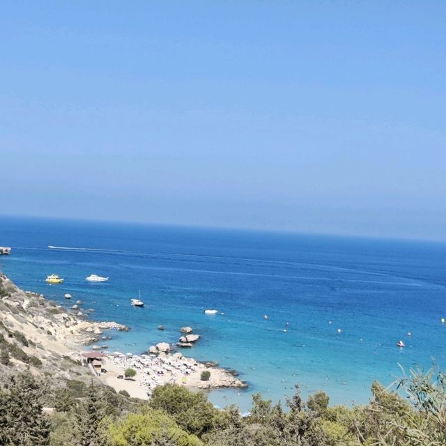 Cyprus: The Mediterranean Gem
