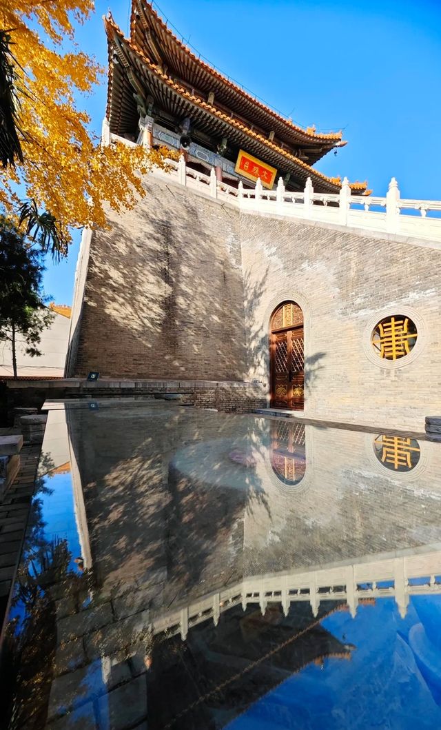 探秘西五台雲居寺——心靈的寧靜之旅 探秘西五台雲居寺——心靈的寧靜之旅