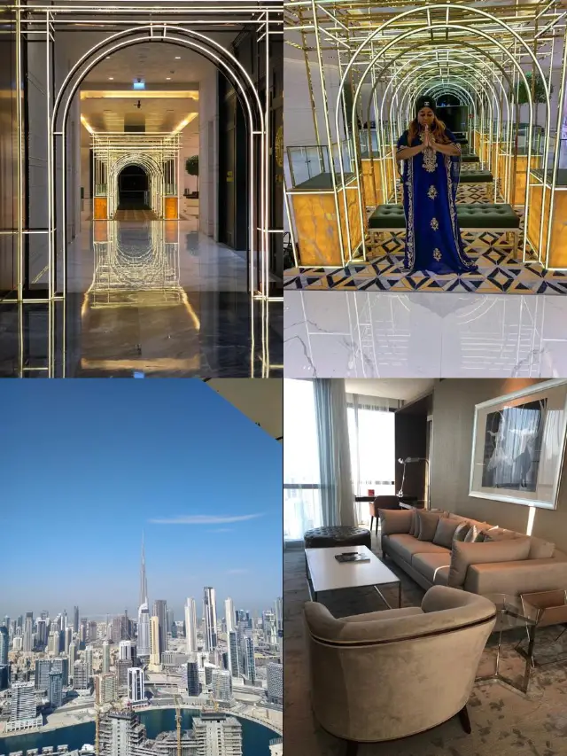迪拜豪華之選 | DAMAC Towers by Paramount Hotels & Reso