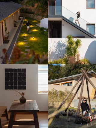 福州出發為自己尋一處山澗避世小院