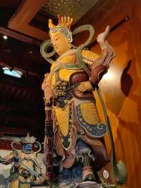 浙江杭州香積寺