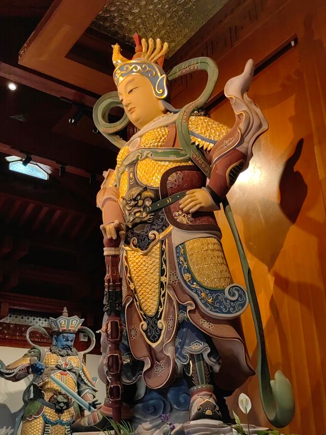 浙江杭州香積寺