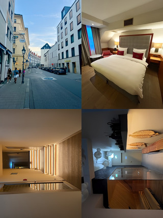 Must-Stay in Munich｜Platzl Hotel