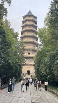 南京第4站 鐘山風景區4 靈谷景區