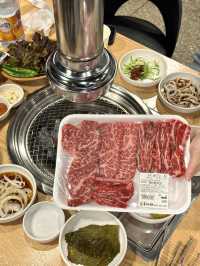 🇰🇷馬場洞韓牛市場人均200吃到扶牆走...