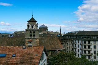 Nyon Castle: A Journey Through Time