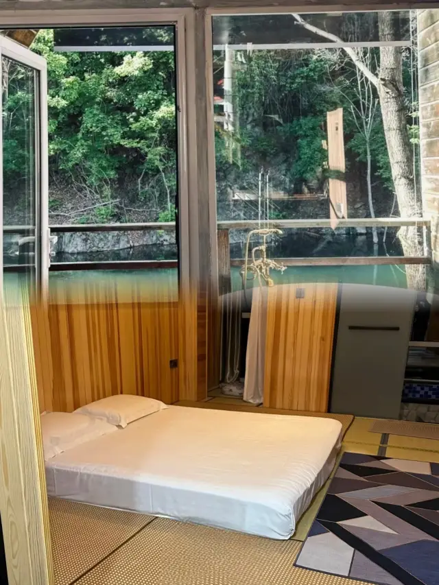 本渓！プライベート温泉付きの小さな宿！とてもお得です！！！