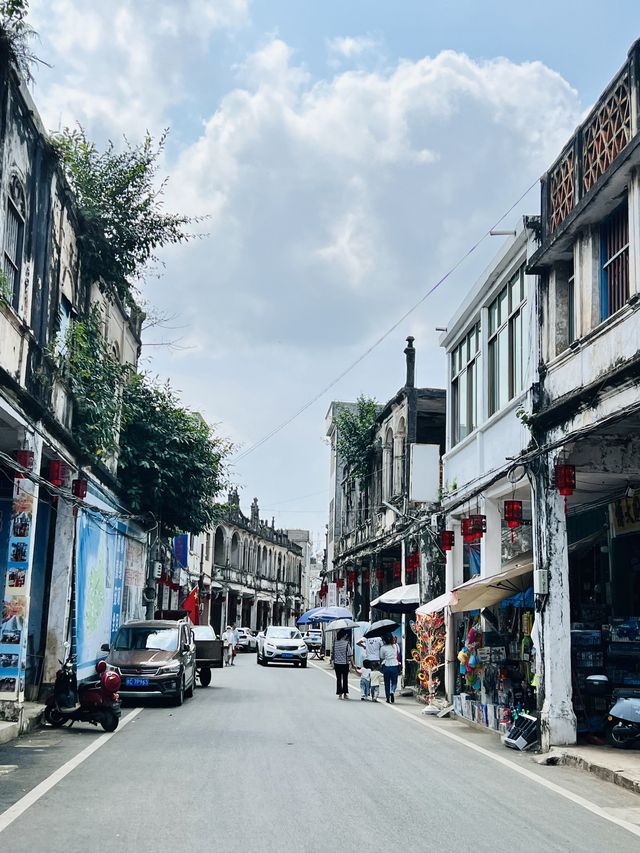 文昌鋪前老街——糟粕醋是百年老鎮的靈魂
