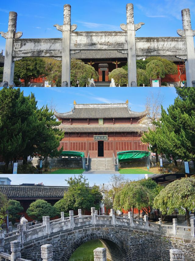 高考前去！安慶桐城不愧是文都！