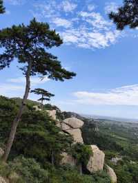 遼寧錦州|醫巫閭山•跟着《國家地理》來旅遊