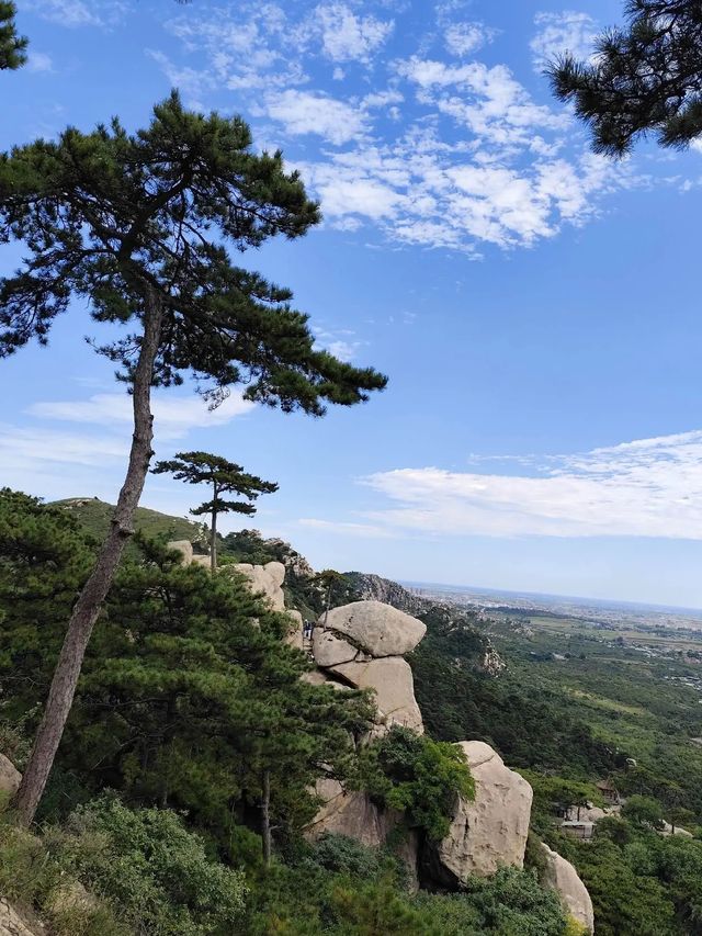遼寧錦州|醫巫閭山•跟着《國家地理》來旅遊