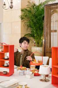 北京飯店諾金·邂逅「敦煌瑰寶」