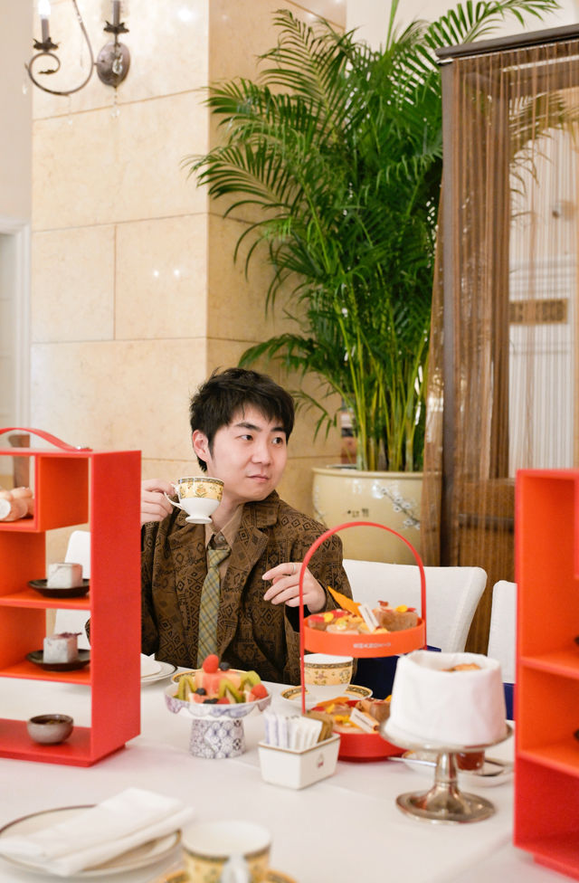 北京飯店諾金·邂逅「敦煌瑰寶」