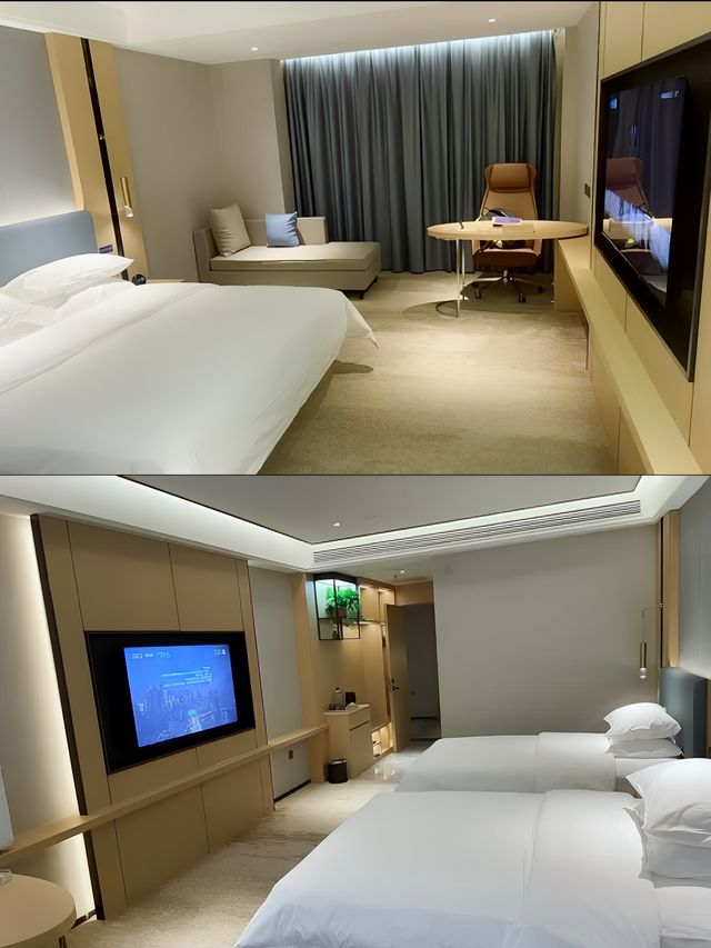 天柱山博瑞瀾庭酒店 | 一場夢幻之旅的完美歸宿 