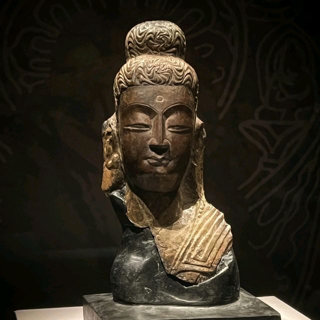 太好逛｜穿越時空的旅行～中山市博物館